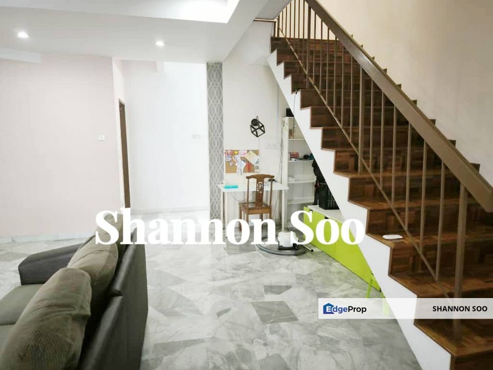 FULLY FURNISHED Taman Wawasan, Selangor, Puchong