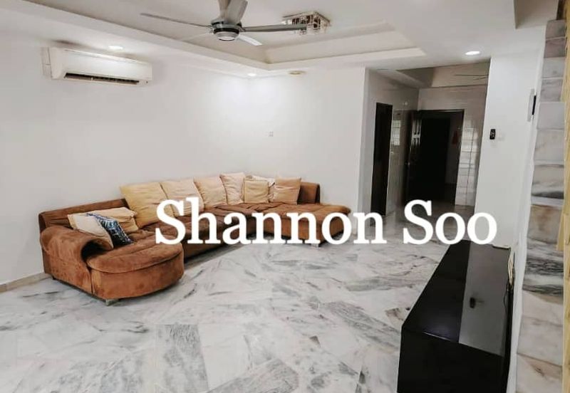 Taman Wawasan, Pusat Bandar Puchong