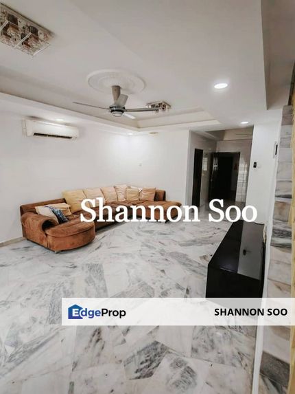 Beautiful Fully Furnished Taman Wawasan for Rent, Selangor, Puchong