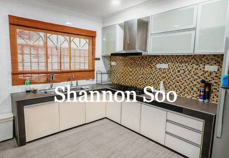 Taman Wawasan, Pusat Bandar Puchong