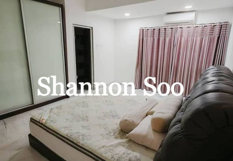 Taman Wawasan, Pusat Bandar Puchong