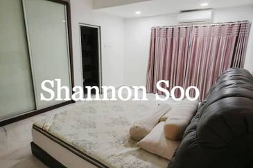 Taman Wawasan, Pusat Bandar Puchong