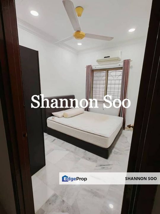 Beautiful Fully Furnished Taman Wawasan for Rent, Selangor, Puchong