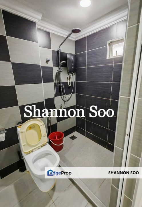 Beautiful Fully Furnished Taman Wawasan for Rent, Selangor, Puchong