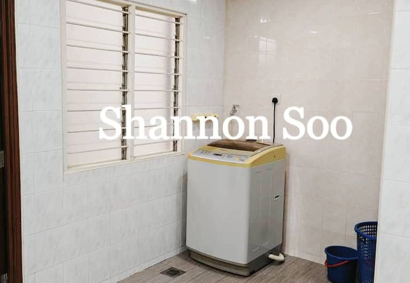 Taman Wawasan, Pusat Bandar Puchong