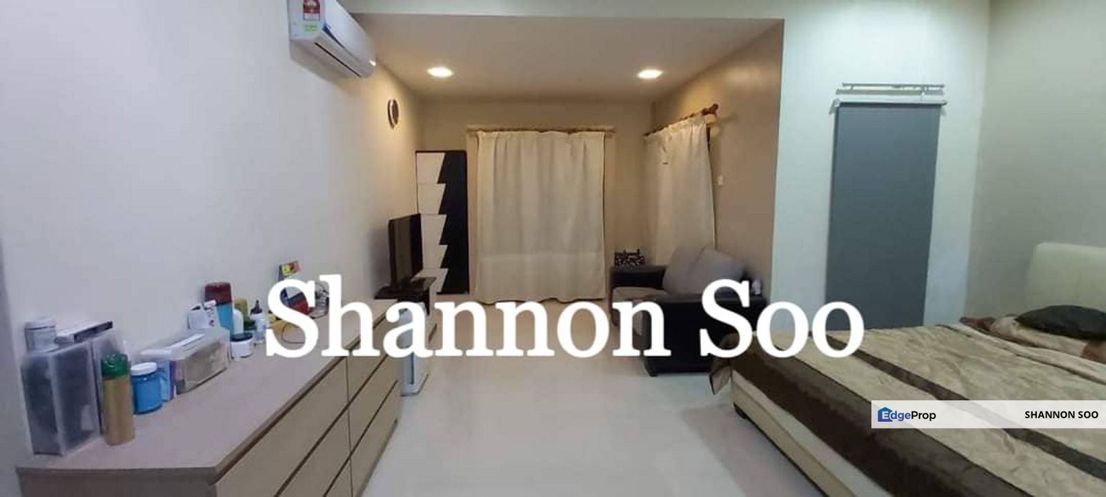 Newly Painted Bandar Puteri for Rent, Selangor, Bandar Puteri Puchong