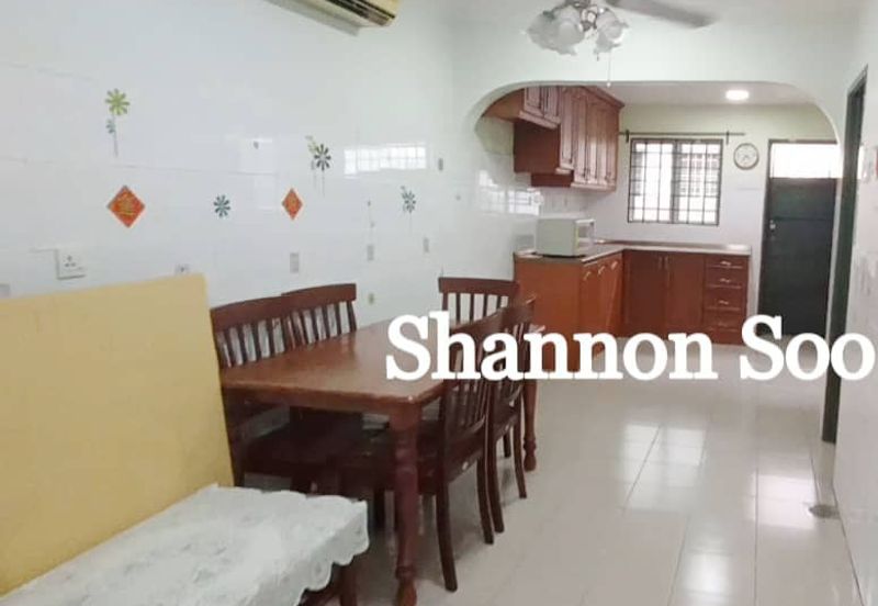 Taman Kinrara Seksyen 4