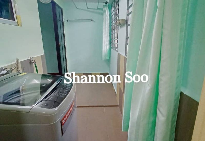 Taman Kinrara Seksyen 4