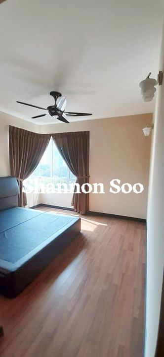 Zen Residence Fully Furnished Corner Unit, Selangor, Puchong