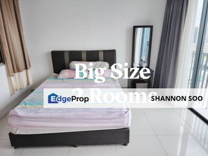 Fully Furnished Trefoil Setia Alam, Selangor, Setia Alam/Alam Nusantara