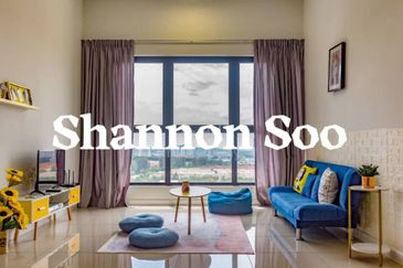 Fully Furnished Le-Pavillion Bandar Puteri Puchong