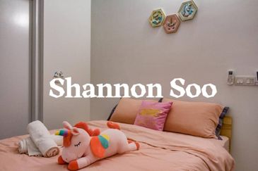 Fully Furnished Le-Pavillion Bandar Puteri Puchong