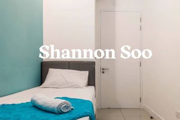 Fully Furnished Le-Pavillion Bandar Puteri Puchong