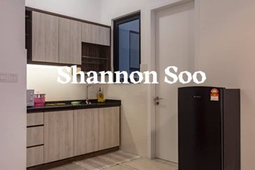 Fully Furnished Le-Pavillion Bandar Puteri Puchong