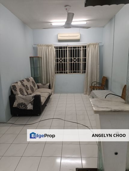 Sri Cempaka Apartment, Pusat Bandar Puchong, Selangor, Bandar Puteri Puchong