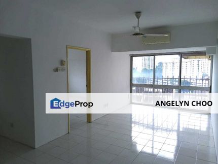 Faber Ria Condo For Sale, Kuala Lumpur, Taman Desa 