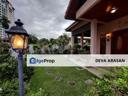 SS 1 PJ Double Storey Freehold Bungalow For Sale, Selangor, Petaling Jaya