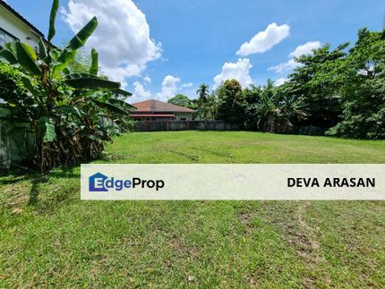 Sec 6 PJ Bungalow Land For Sale, Selangor, Petaling Jaya