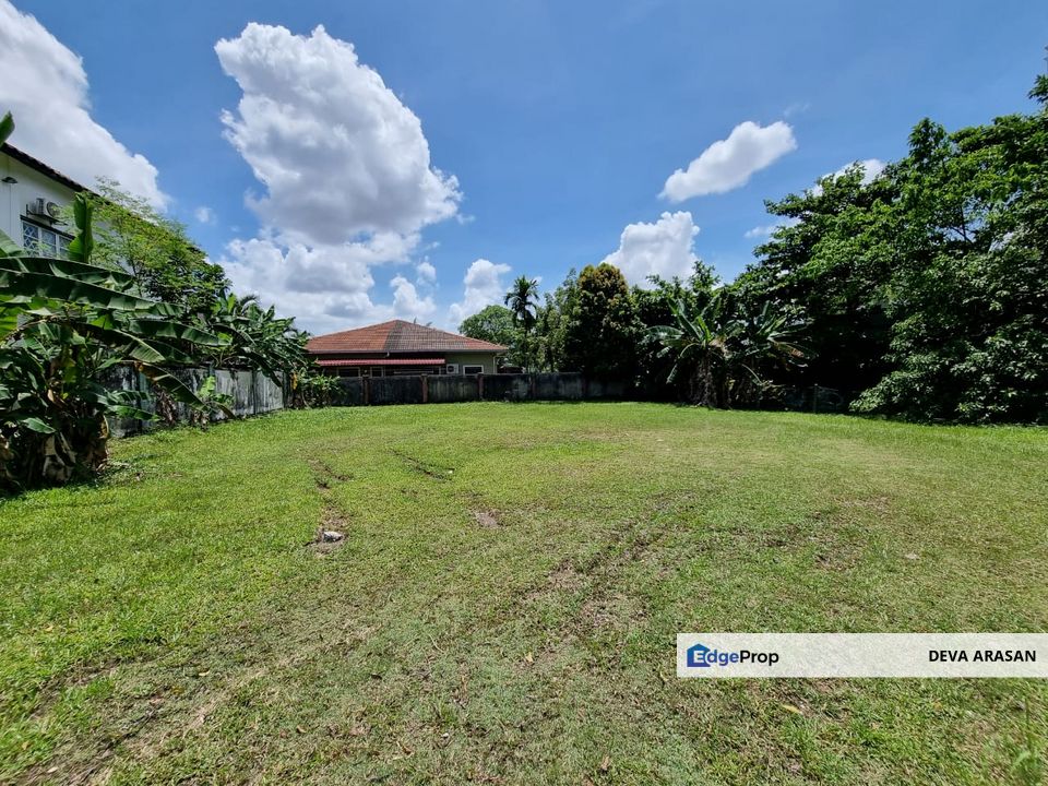 Sec 6 PJ Bungalow Land For Sale, Selangor, Petaling Jaya