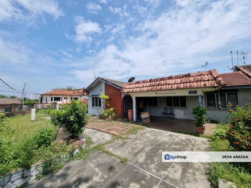 Ss 1 Pj Single Storey Corner Lot Semi D For Sale For Sale Rm1 850 000 By Deva Arasan Edgeprop My