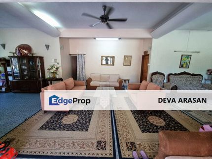 Sec 9 PJ Double Sty Corner Lot Bungalow For Sale, Selangor, Petaling Jaya