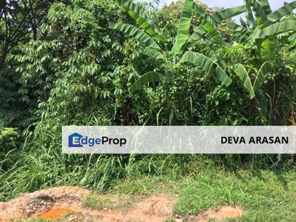 Section 5 PJ Hilltop Freehold Bungalow Land For Sale, Selangor, Petaling Jaya