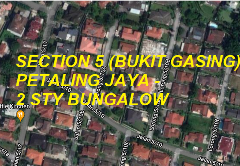 Seksyen 5, Petaling Jaya