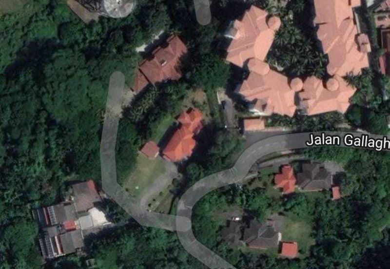 Taman Duta Bungalow Land For Sale