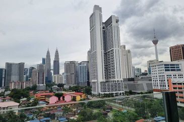 Kuala Lumpur City Centre