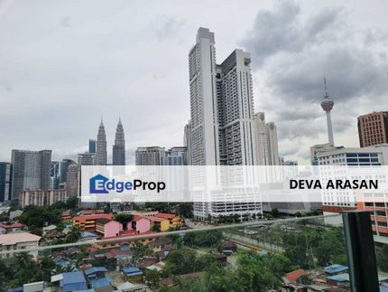 4-Star Renovated KL City Center Hotel For Sale, Kuala Lumpur, KL City