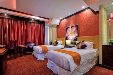 Kuala Lumpur City Centre