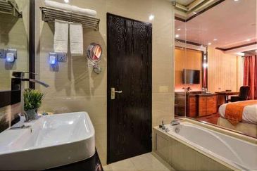 Kuala Lumpur City Centre