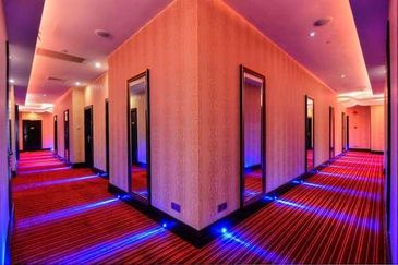 Kuala Lumpur City Centre