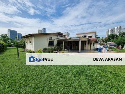 Sec 12 PJ Limited-Commercial Single Storey Bungalow For Sale, Selangor, Petaling Jaya