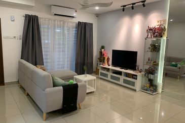 Albury 2 @ Mahkota Hills