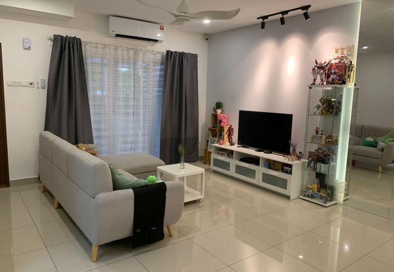 Albury 2 @ Mahkota Hills