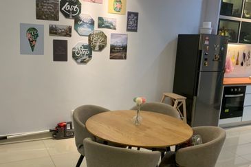 Albury 2 @ Mahkota Hills