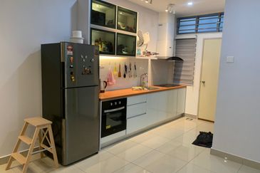 Albury 2 @ Mahkota Hills