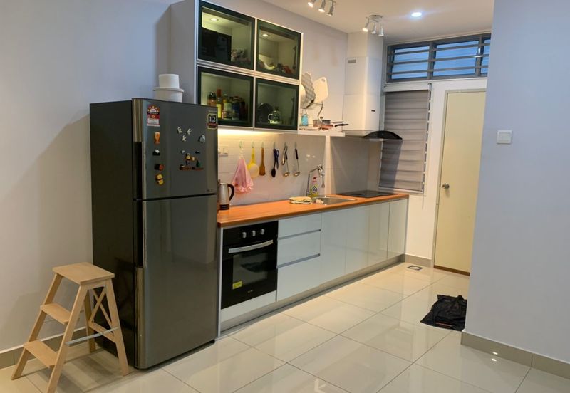 Albury 2 @ Mahkota Hills