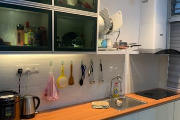 Albury 2 @ Mahkota Hills