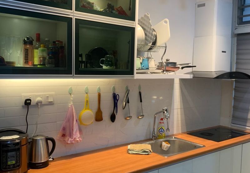 Albury 2 @ Mahkota Hills