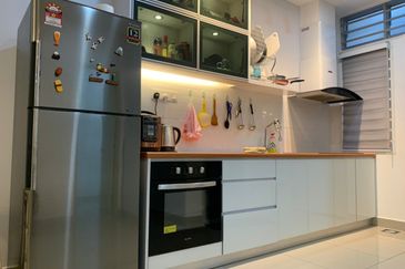 Albury 2 @ Mahkota Hills