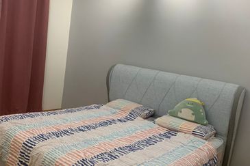 Albury 2 @ Mahkota Hills