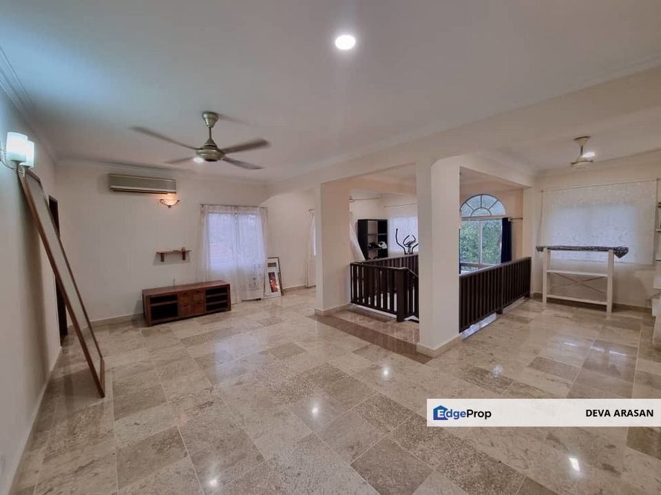 Seputeh KL Renovated 3.5Sty Bungalow For Sale, Kuala Lumpur, Seputeh