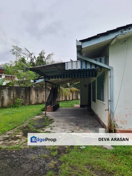 Bukit Gasing Single Storey Bungalow For Sale, Selangor, Petaling Jaya