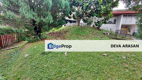 Sec 5 PJ Hill-Top Single Storey Bungalow For Sale, Selangor, Petaling Jaya