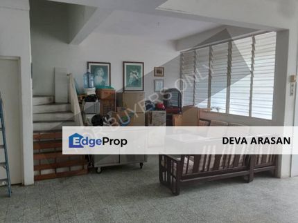 Sec 6 PJ Double Storey Terrace For Sale, Selangor, Petaling Jaya