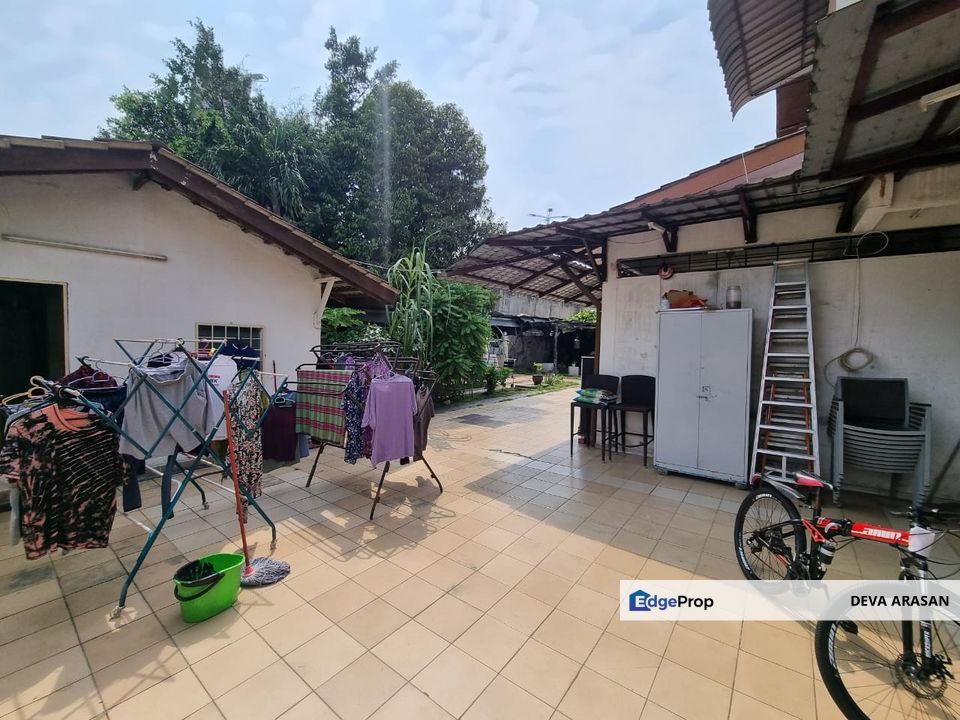 Jalan Carey @ Sec 1A PJ 1.5 Storey Semi-D End Lot For Sale, Selangor, Petaling Jaya