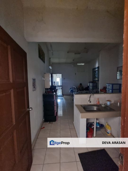 Jalan Carey @ Sec 1A PJ 1.5 Storey Semi-D End Lot For Sale, Selangor, Petaling Jaya