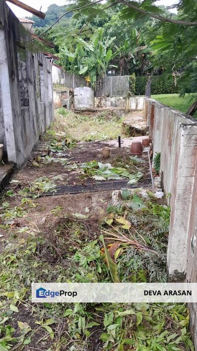 Bukit Gasing @ Sec 5 PJ Bungalow Land For Sale, Selangor, Petaling Jaya